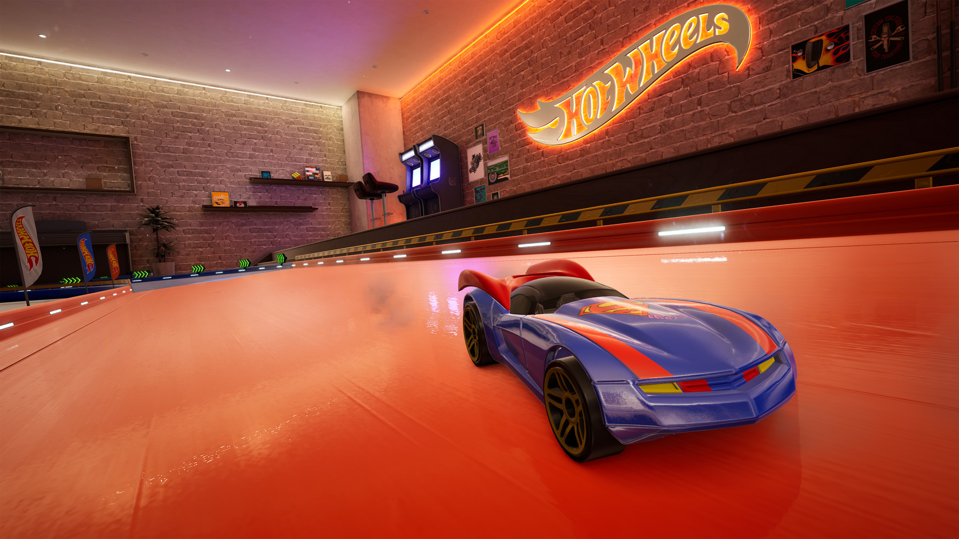 HOT WHEELS™ - Superman™ on Steam