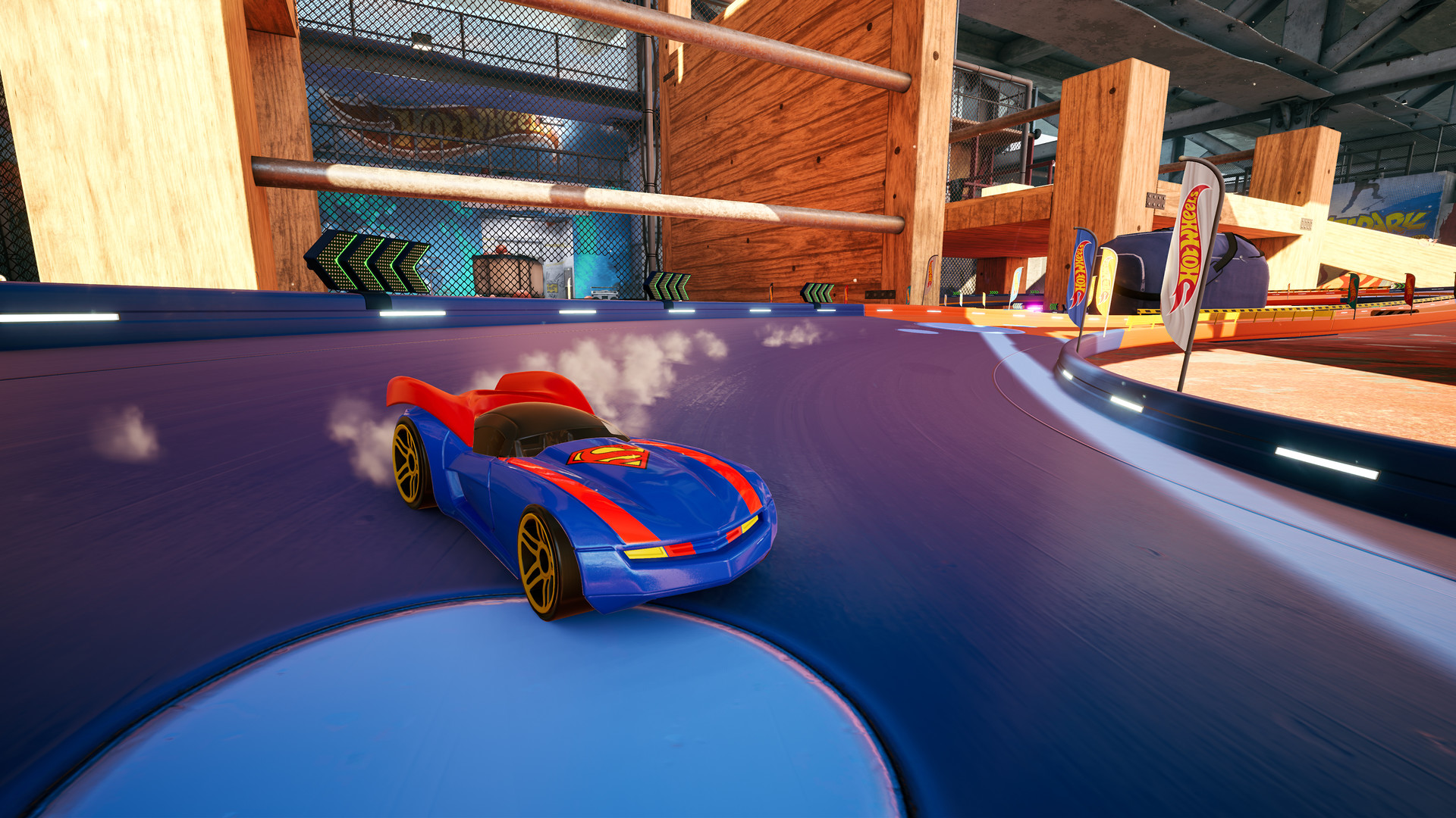 HOT WHEELS™ - Superman™ #4