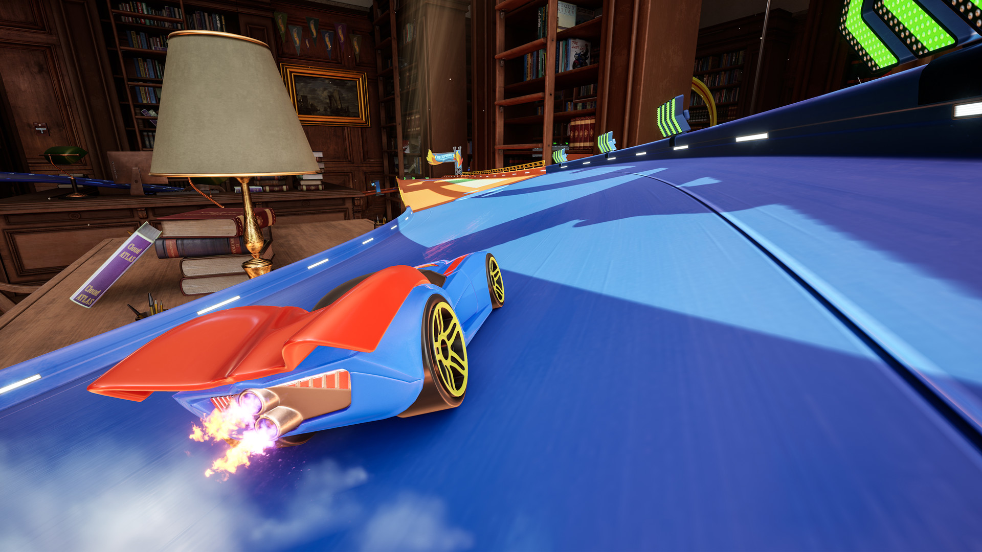 HOT WHEELS™ - Superman™ on Steam