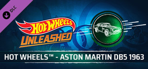 HOT WHEELS™ - Aston Martin DB5 1963