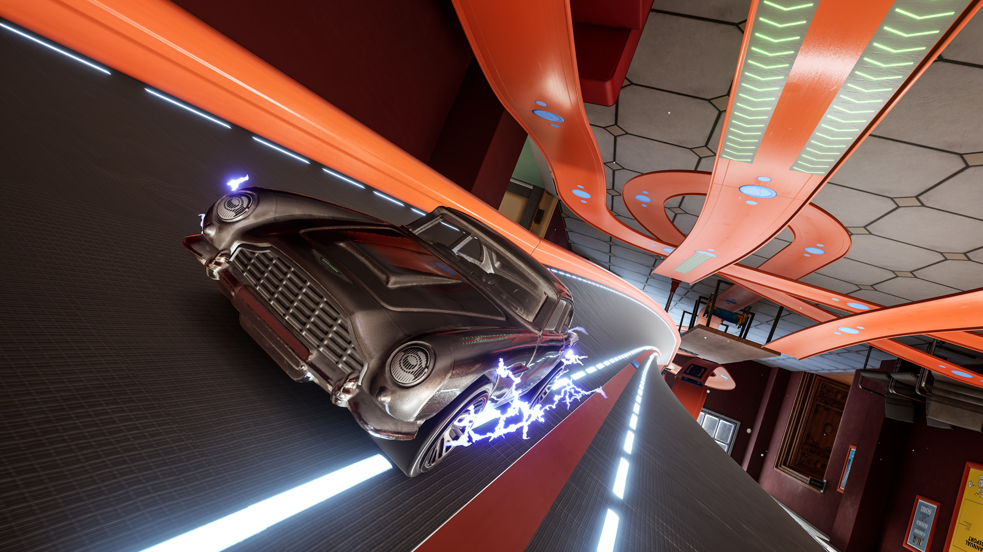 HOT WHEELS™ - Aston Martin DB5 1963 #4