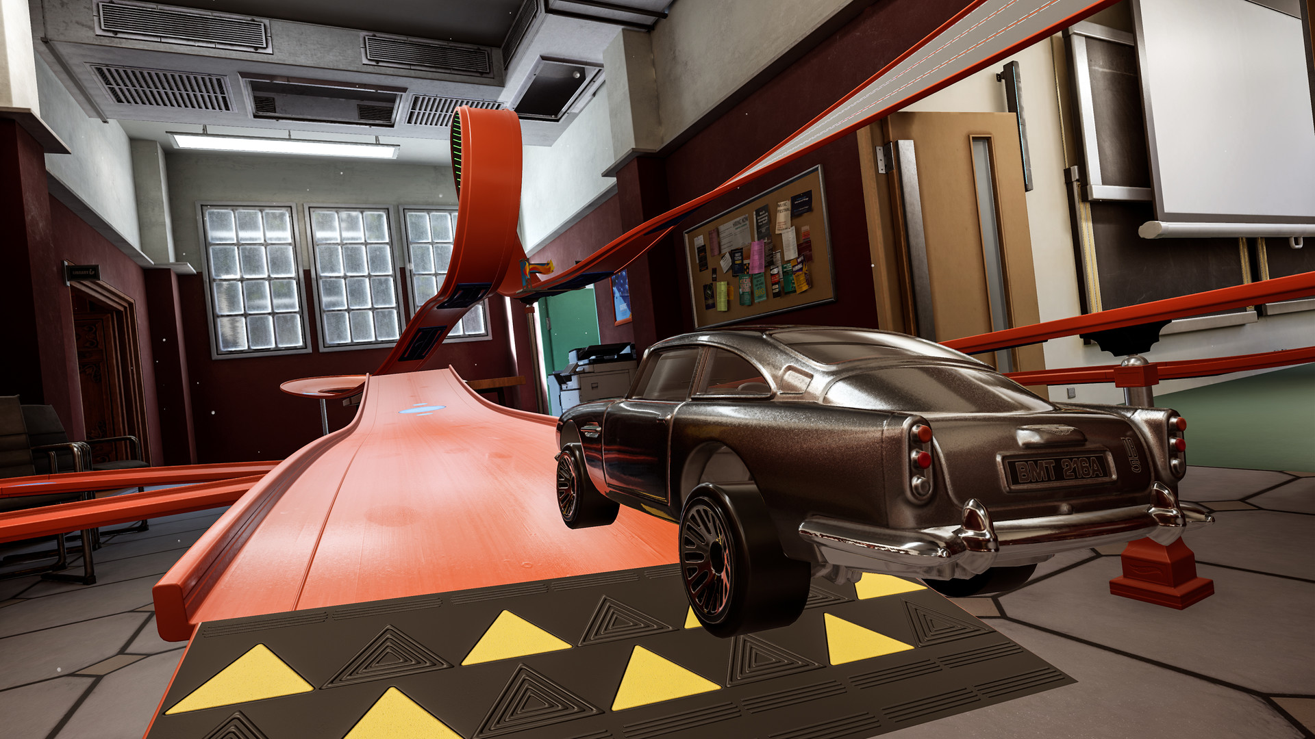 HOT WHEELS™ - Aston Martin DB5 1963 #3