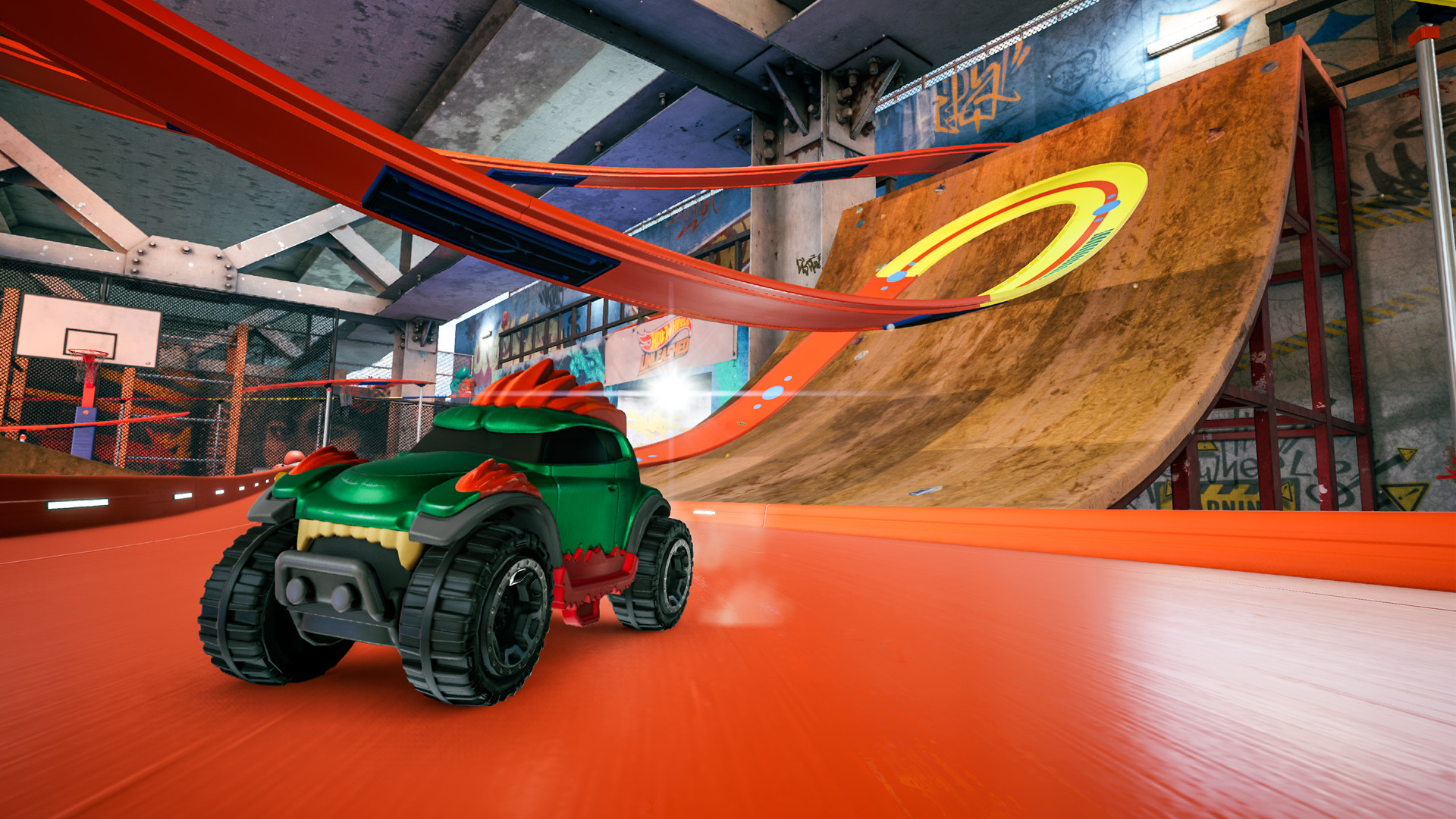 Save 65% On Hot Wheels™ - Street Fighter Blanka On Steam