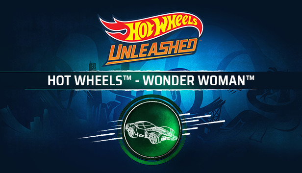 Wonder woman cheap hot wheels