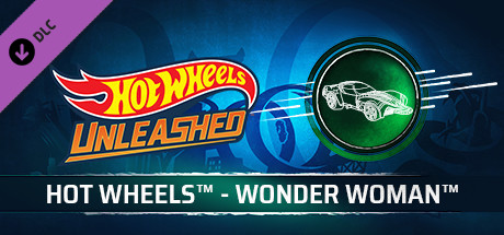 HOT WHEELS™ - Wonder Woman™