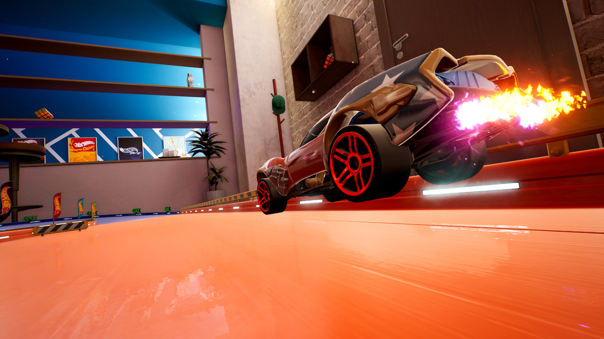 HOT WHEELS™ - Wonder Woman™ #6