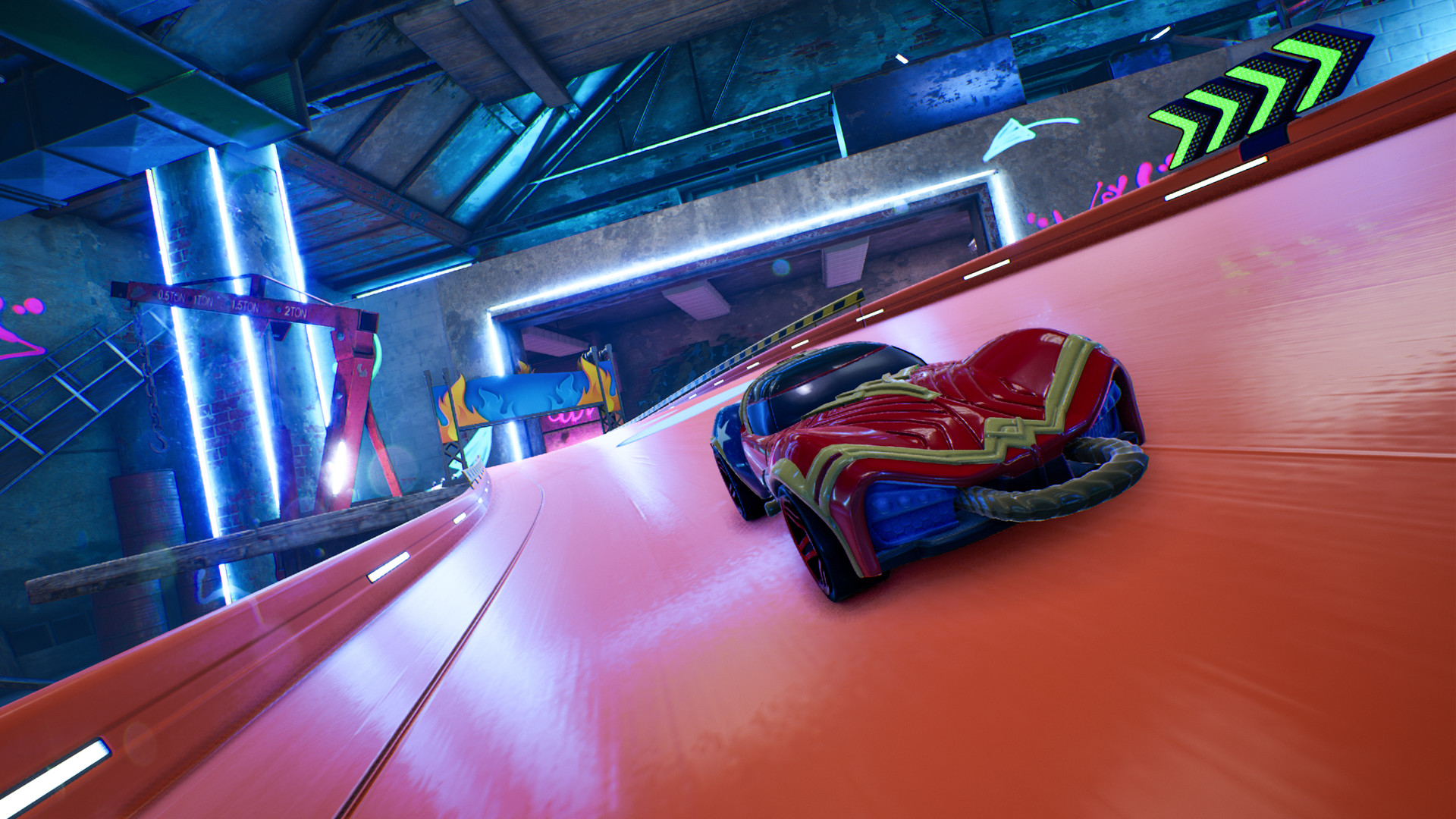 HOT WHEELS™ - Wonder Woman™ #10