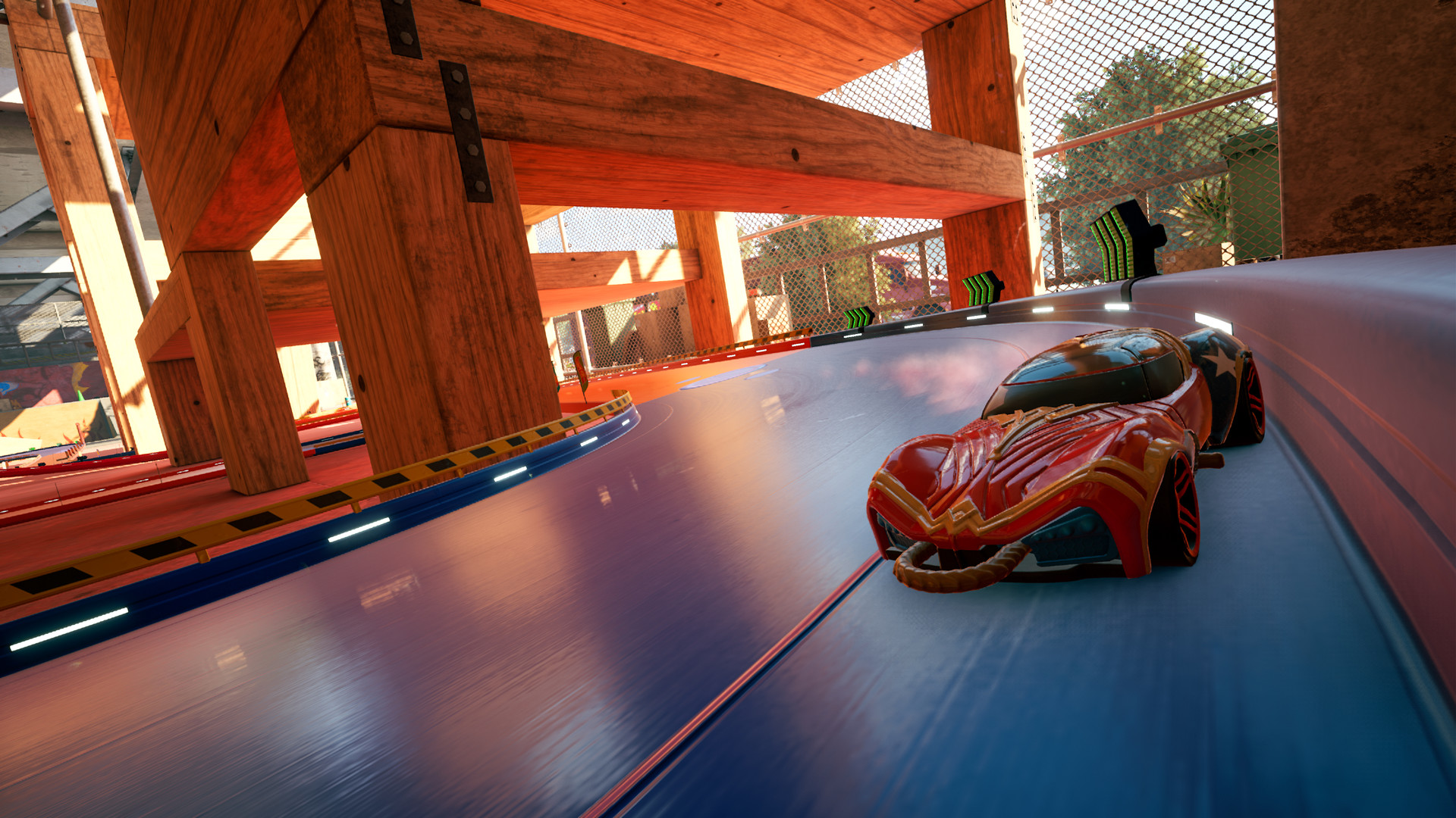 HOT WHEELS™ - Wonder Woman™ #3