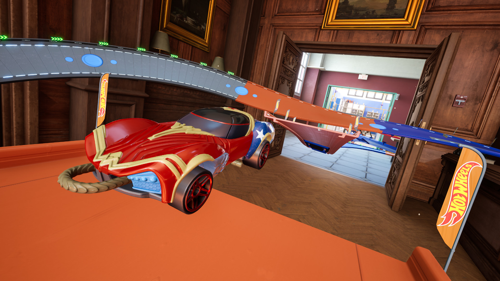 HOT WHEELS™ - Wonder Woman™ #7