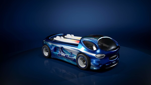HOT WHEELS™ - AcceleRacers Deora™ II for steam HOT WHEELS™ - AcceleRacers Deora™ II for steam