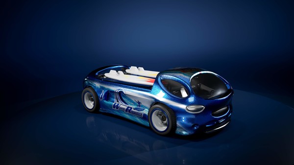 HOT WHEELS™ - AcceleRacers Deora™ II