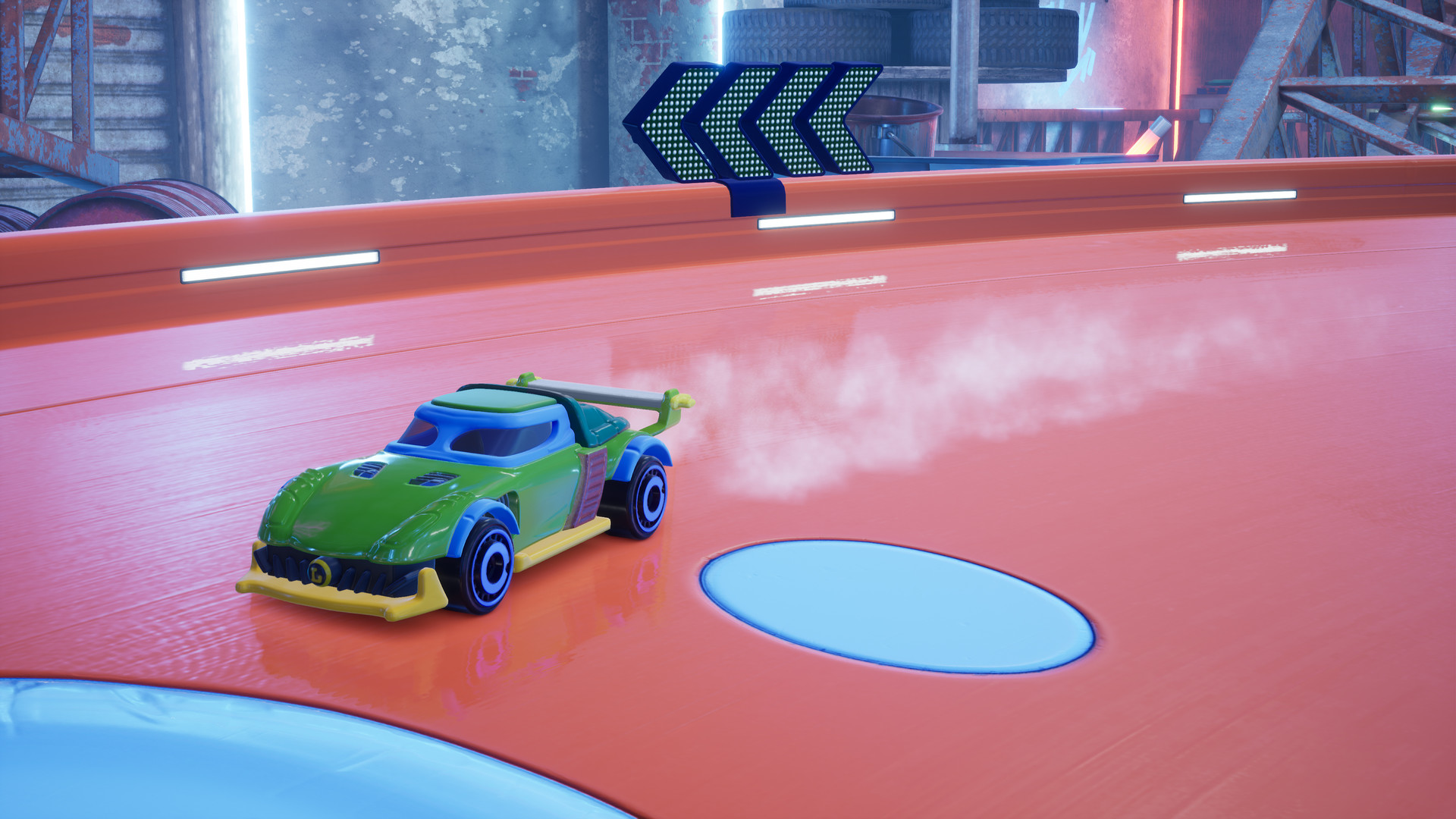 HOT WHEELS™ - TMNT Leonardo on Steam