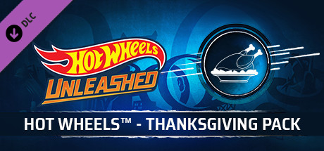 HOT WHEELS™ - Thanksgiving Pack banner