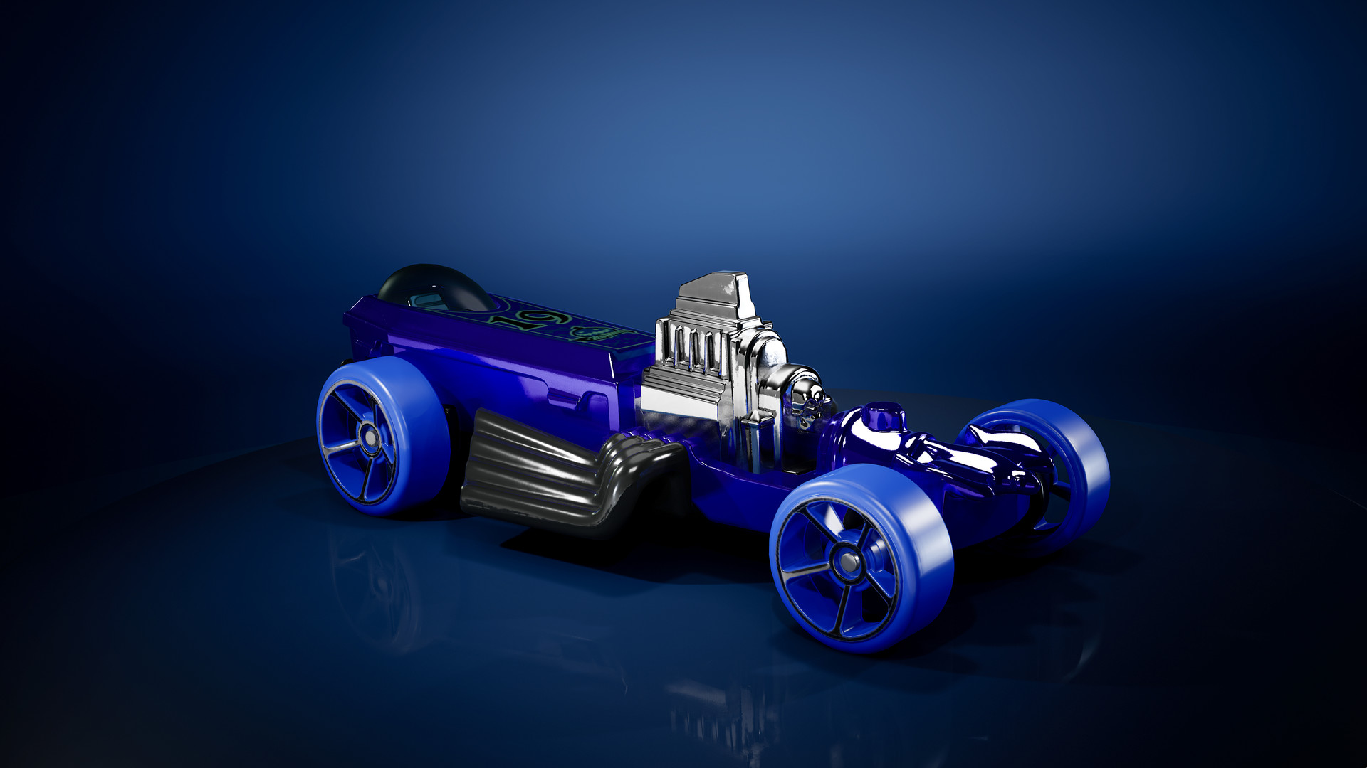 HOT WHEELS™ - Thanksgiving Pack #3