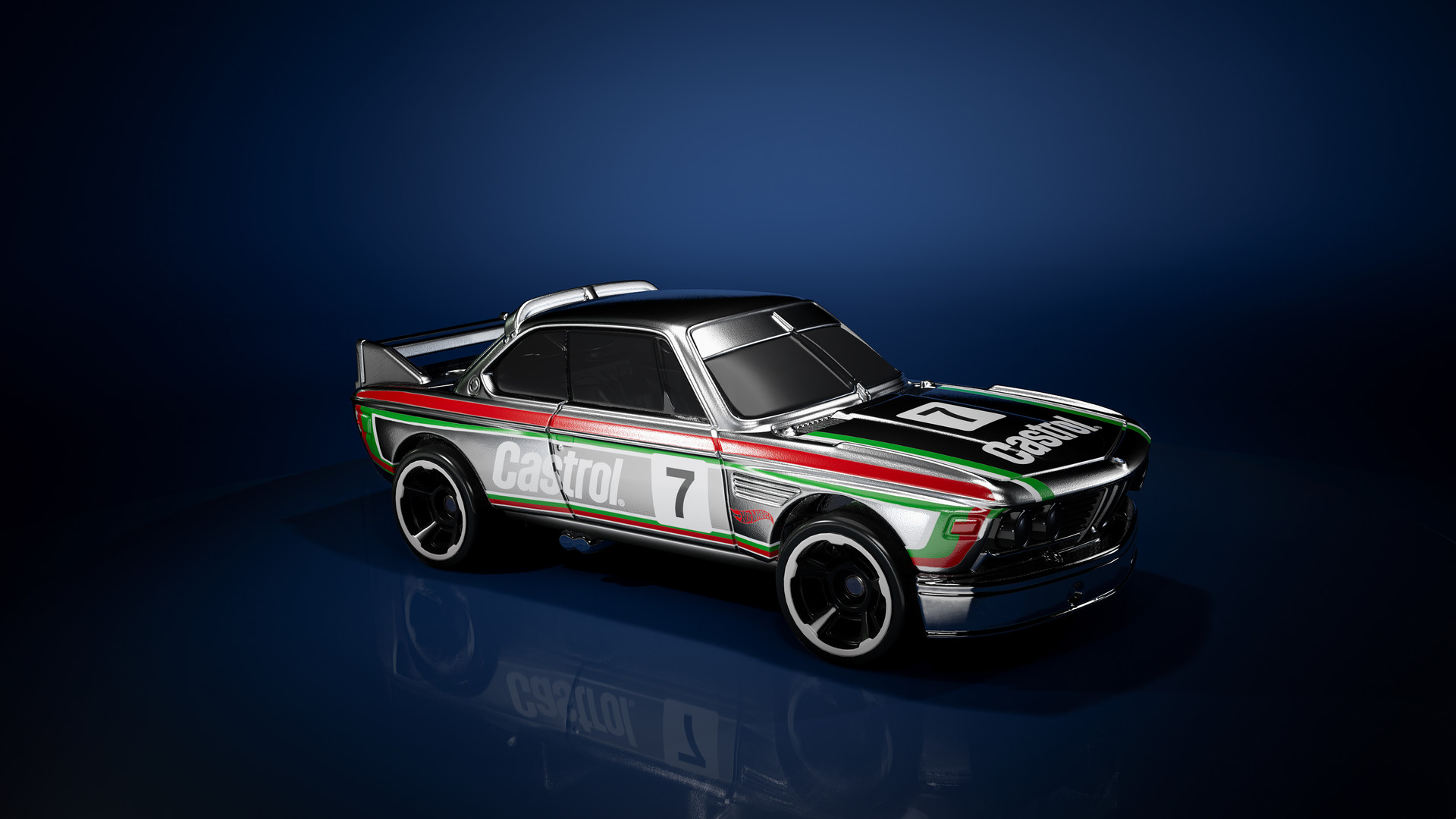 HOT WHEELS™ - Thanksgiving Pack #0