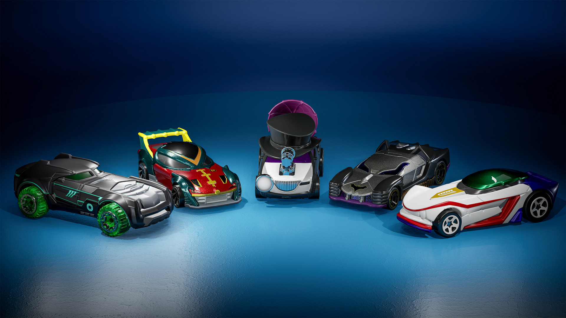 HOT WHEELS™ - Batman Expansion #0