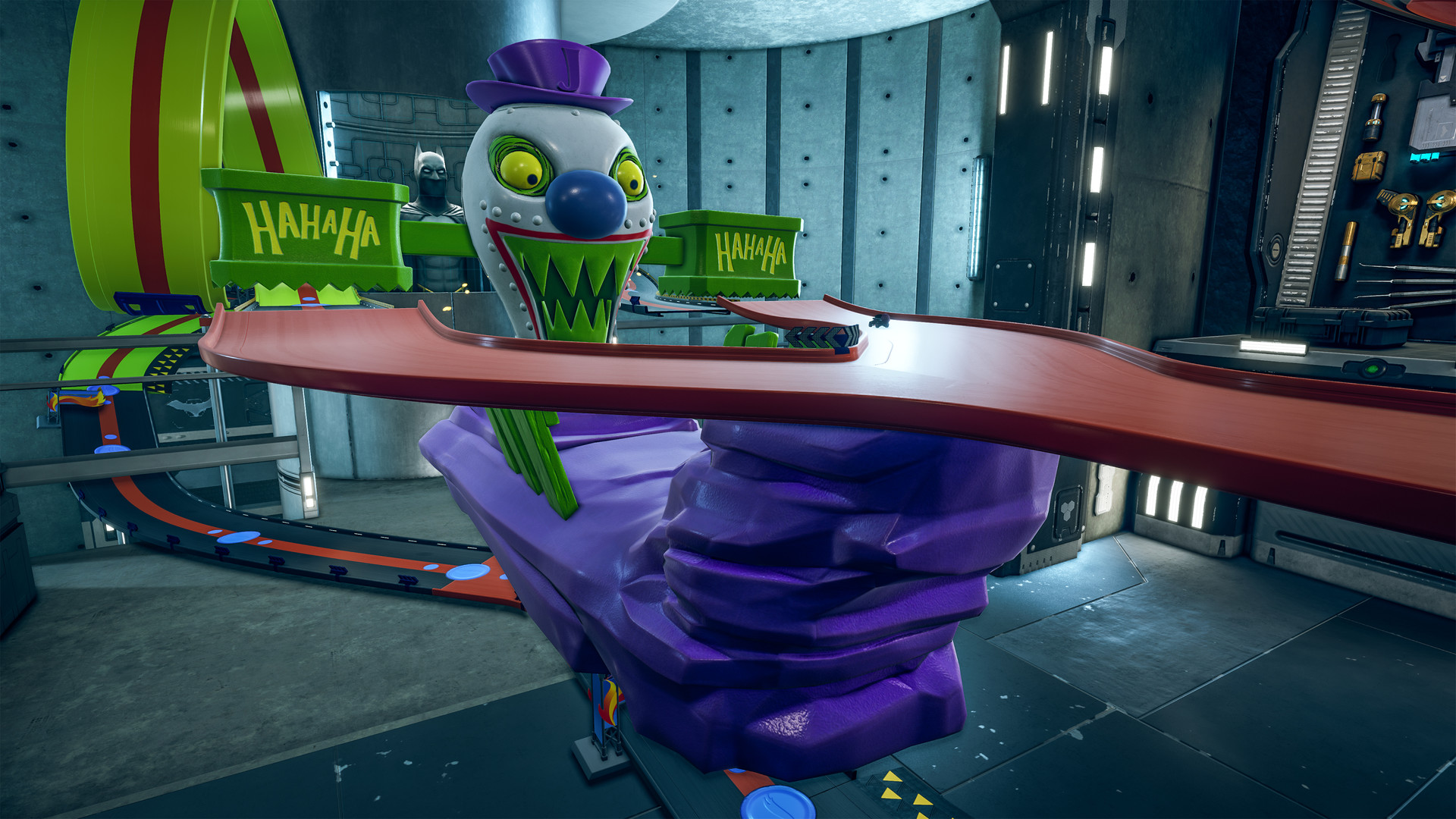 HOT WHEELS™ - Batman Expansion #10