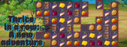 Thrice in a row: A new adventure