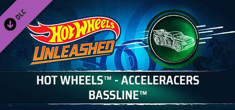 HOT WHEELS™ - AcceleRacers Bassline™