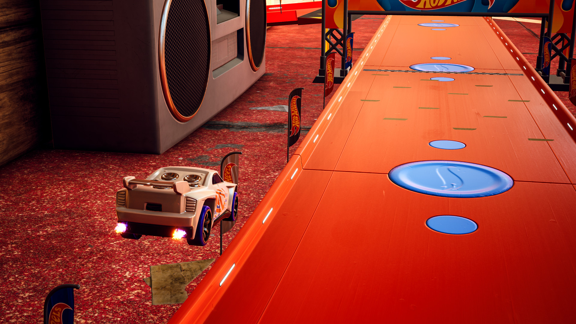 HOT WHEELS™ - AcceleRacers Bassline™ #7