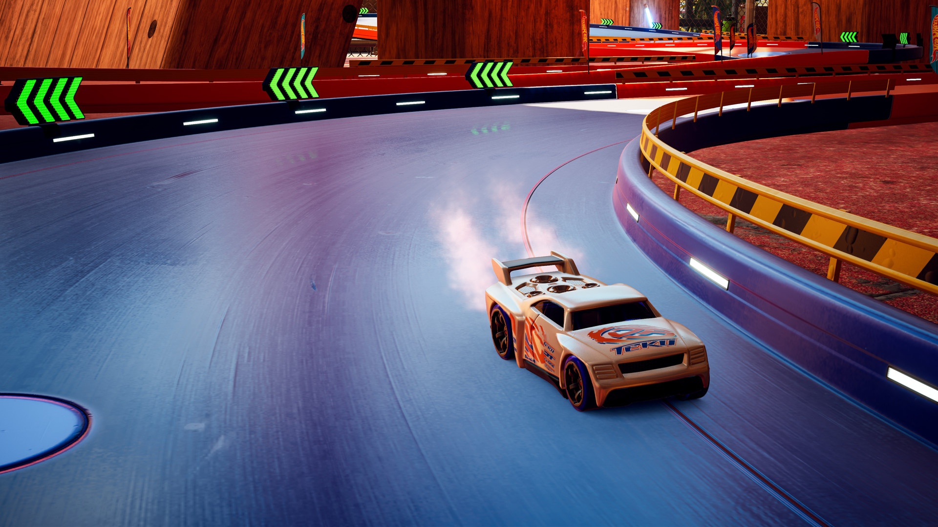 HOT WHEELS™ - AcceleRacers Bassline™ #5