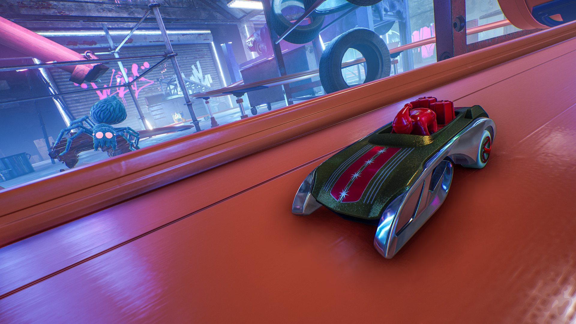 HOT WHEELS™ - Christmas Pack #4