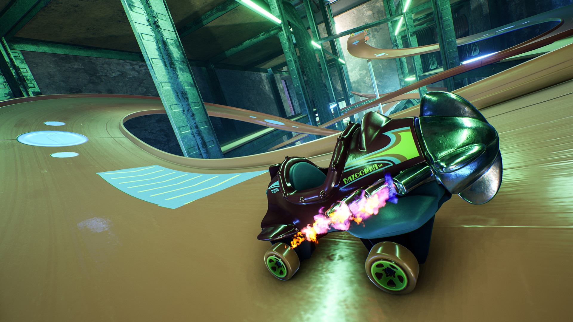 HOT WHEELS™ - Christmas Pack #7