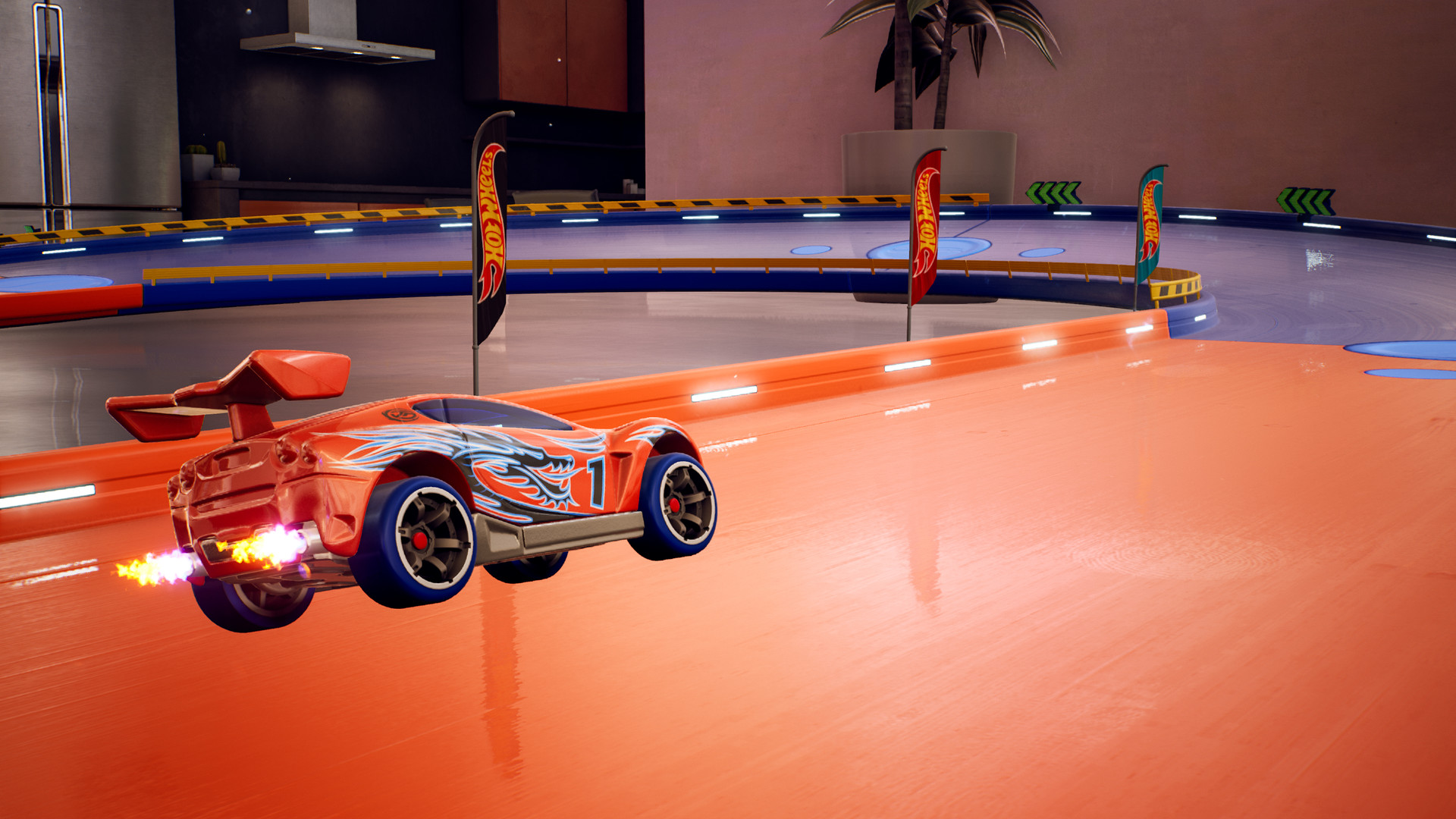 HOT WHEELS™ - Christmas Pack #9