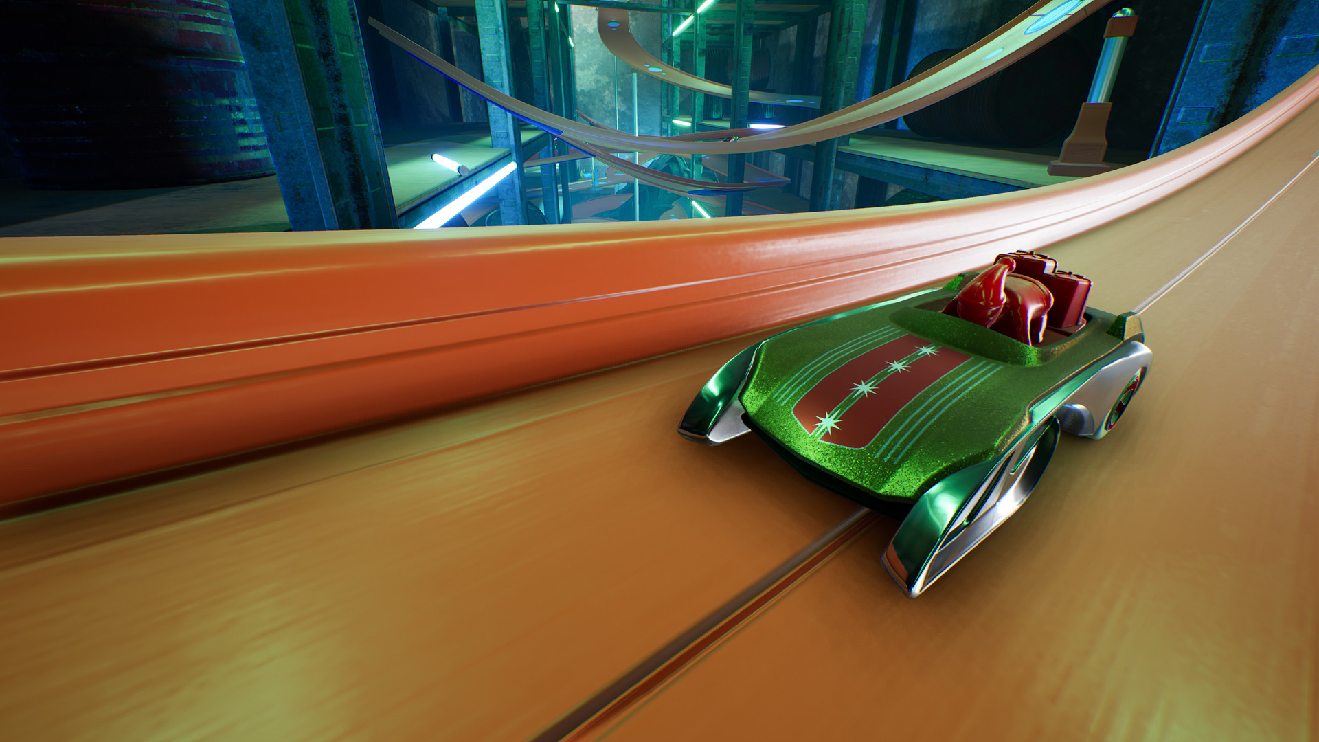 HOT WHEELS™ - Christmas Pack #6