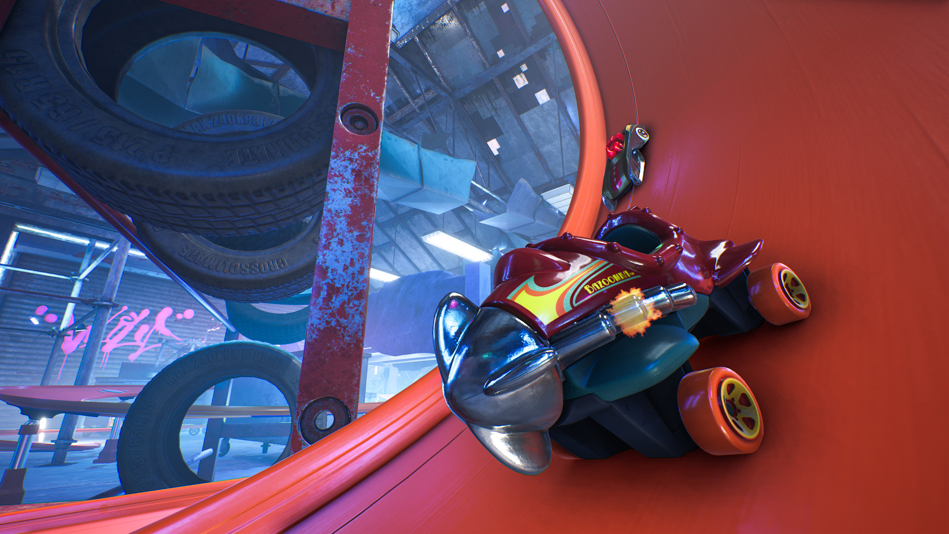 HOT WHEELS™ - Christmas Pack #5