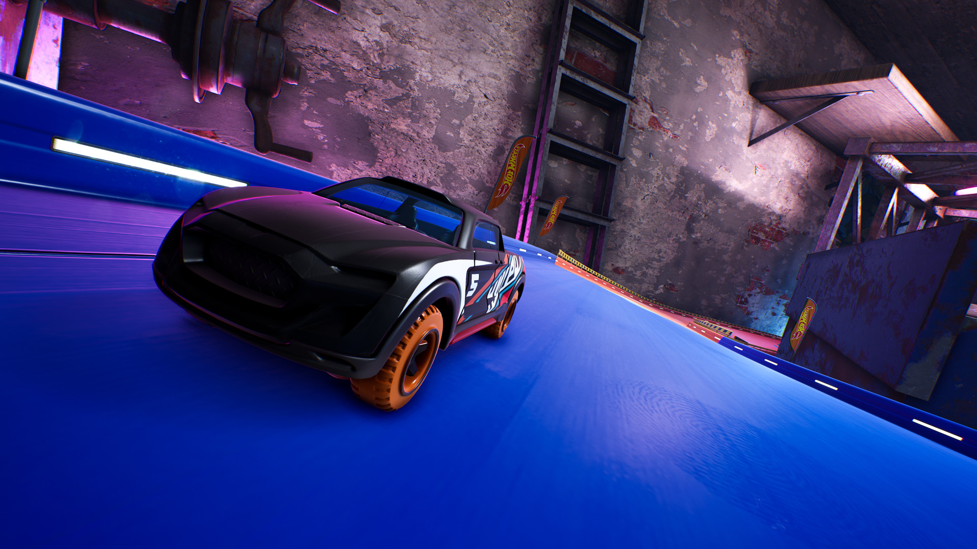 HOT WHEELS™ - 2-Tuff™ #8