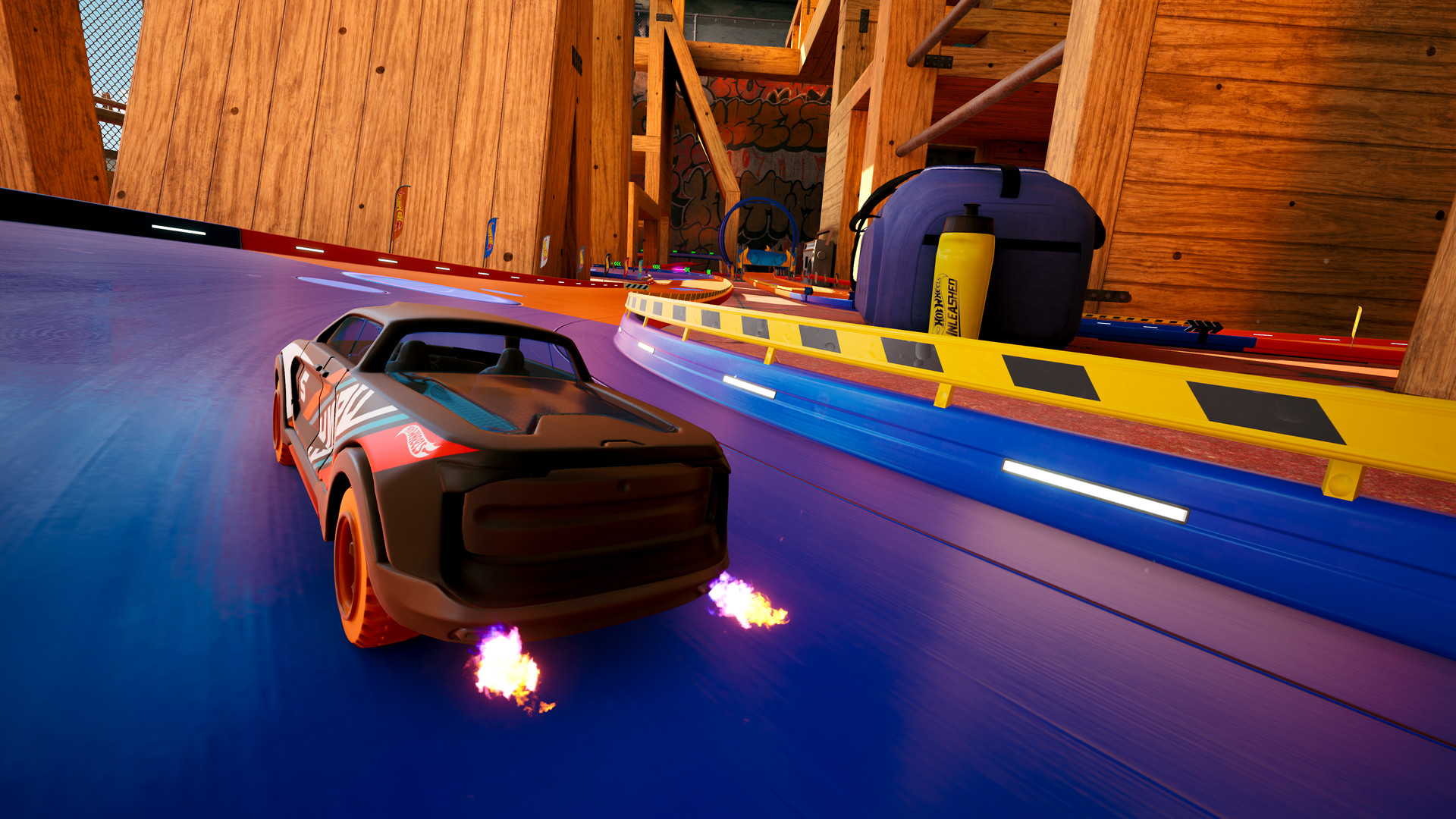 HOT WHEELS™ - 2-Tuff™ on Steam