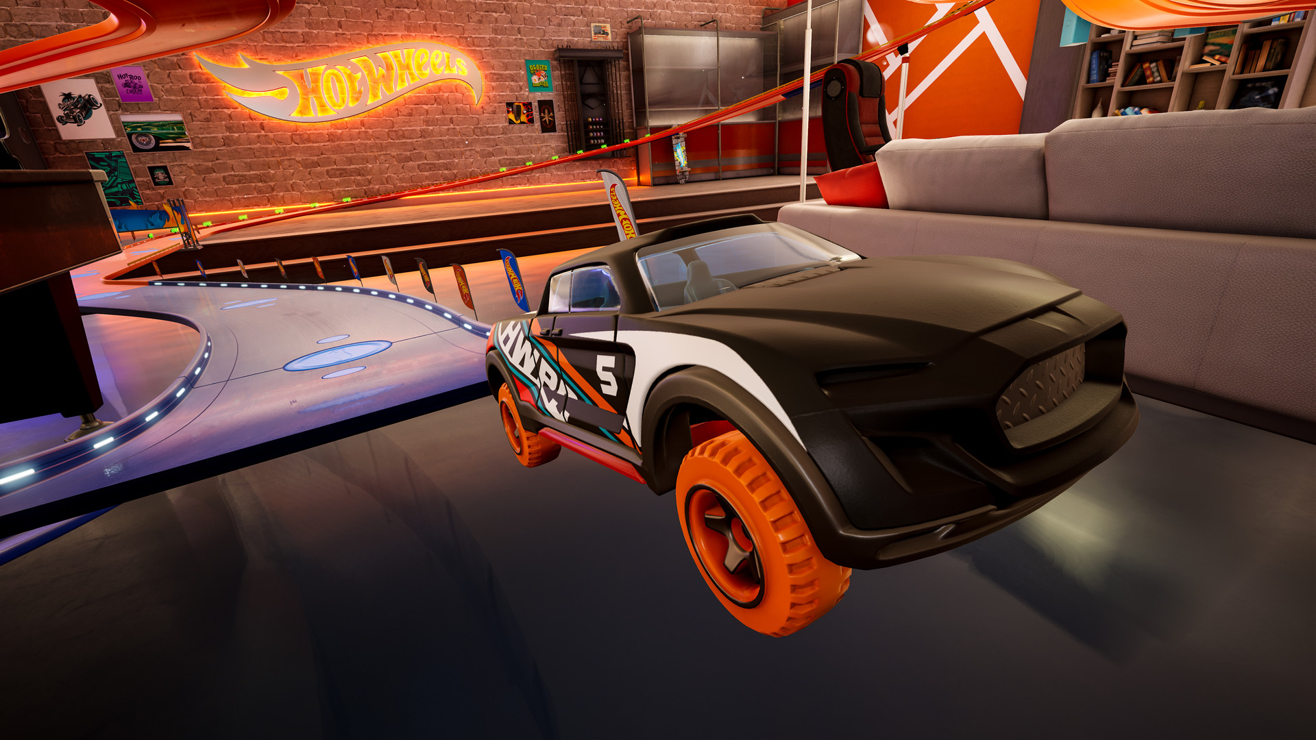 HOT WHEELS™ - 2-Tuff™ on Steam