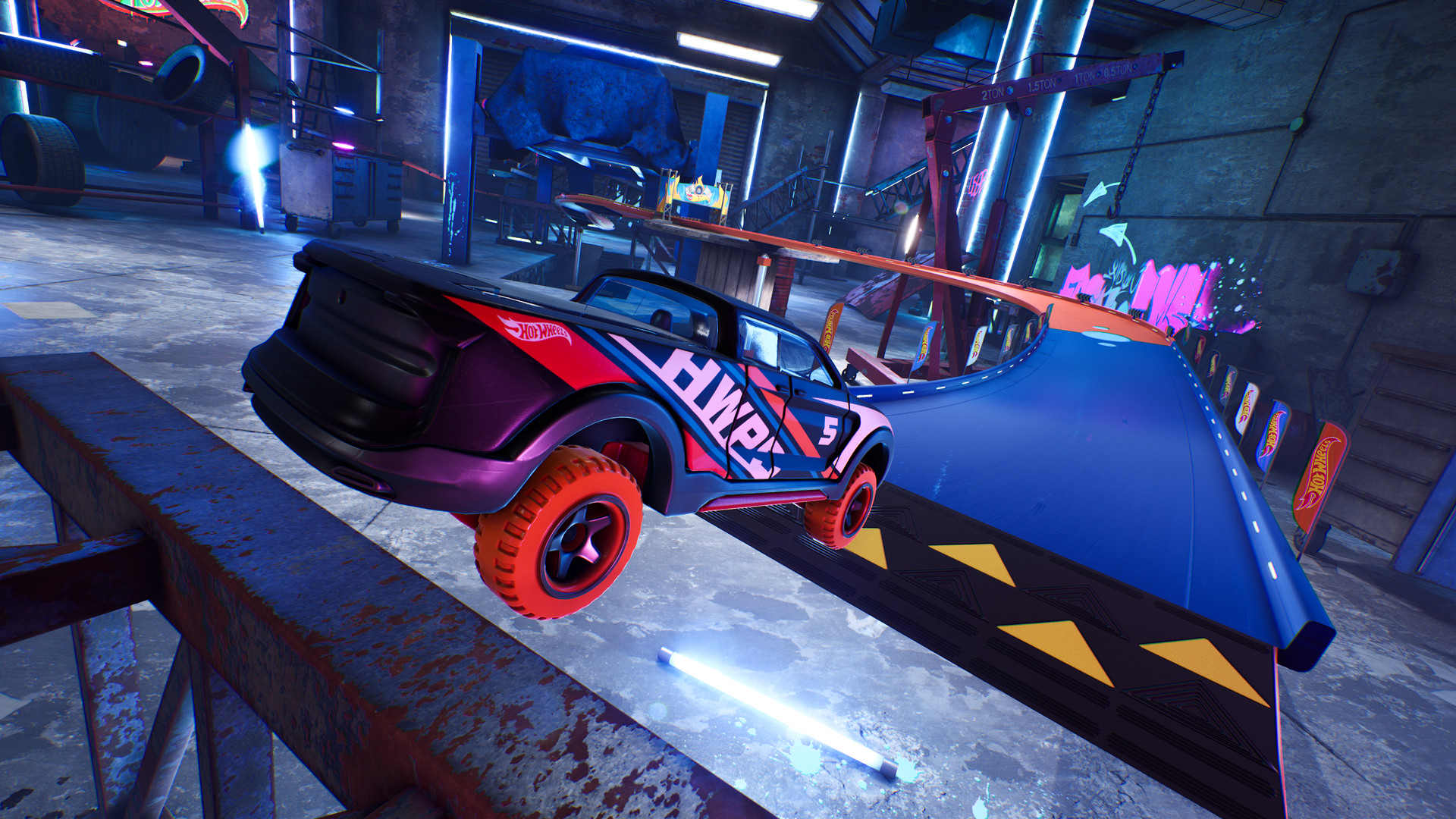 HOT WHEELS™ - 2-Tuff™ #6