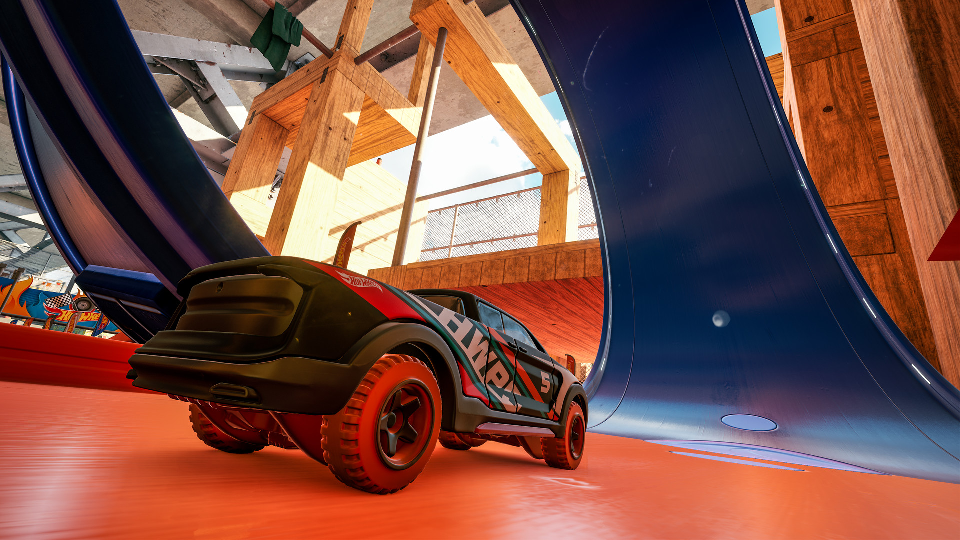 HOT WHEELS™ - 2-Tuff™ #3