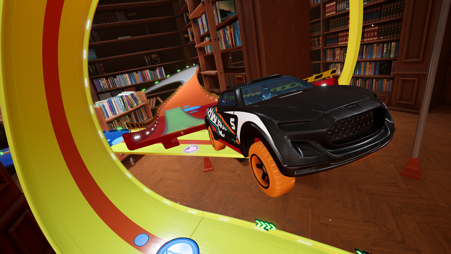 HOT WHEELS™ - 2-Tuff™ #10