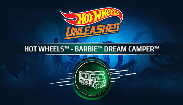 Hot wheels barbie clearance camper