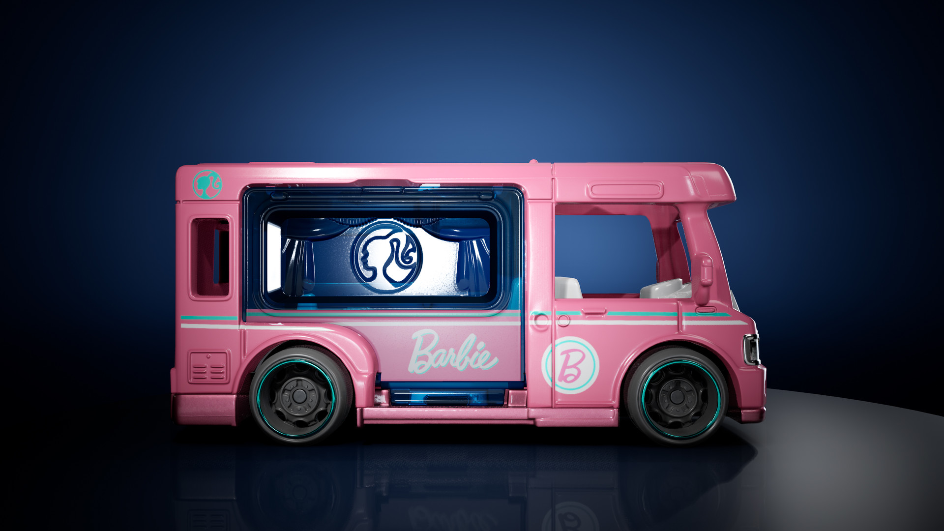 Gedragen extract Het kantoor HOT WHEELS™ - Barbie™ Dream Camper™ on Steam