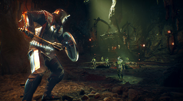 The Last Oricru game for windows Pc 1