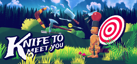 Knife To Meet You Cover Image