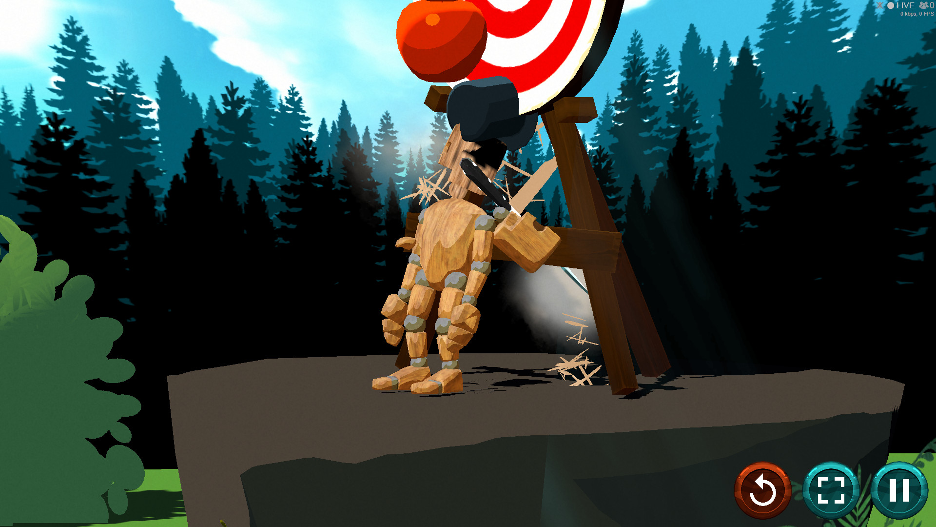 Knife To Meet You #0