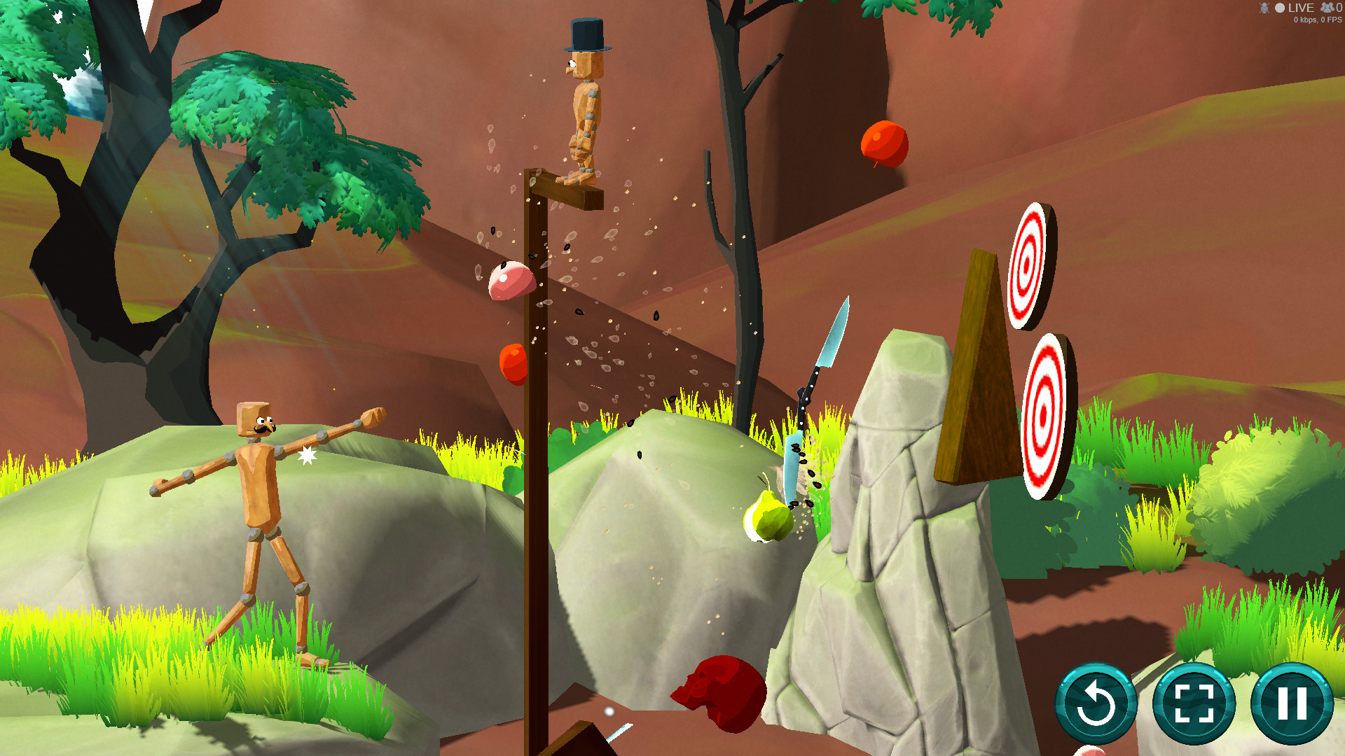 Knife To Meet You #13