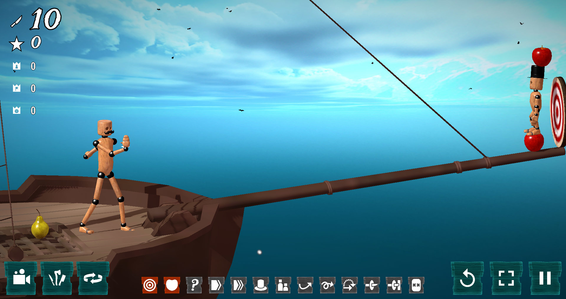 Knife To Meet You #3