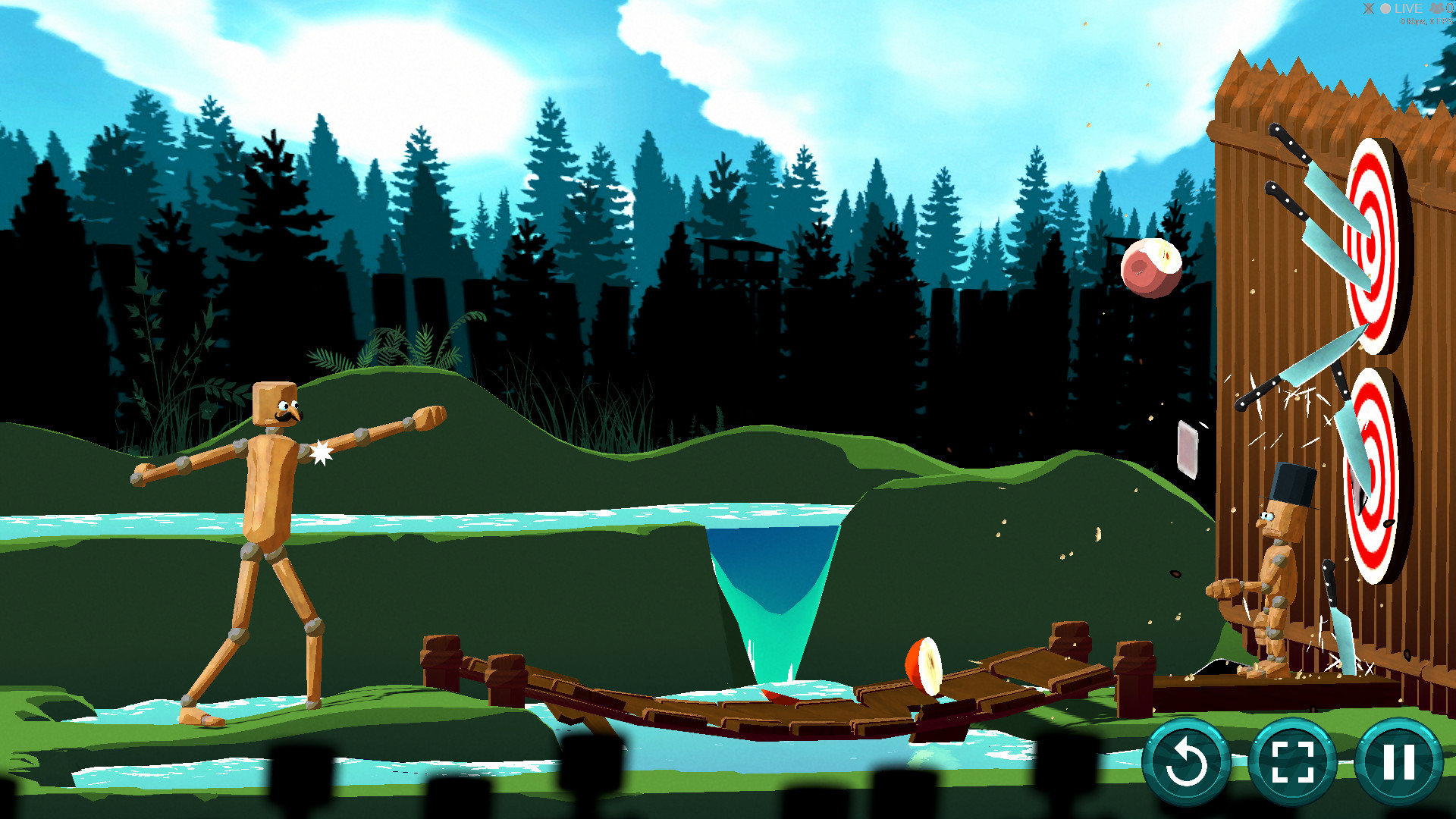 Knife To Meet You #11