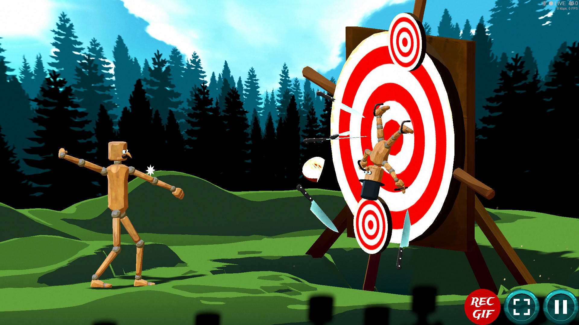 Knife To Meet You #7