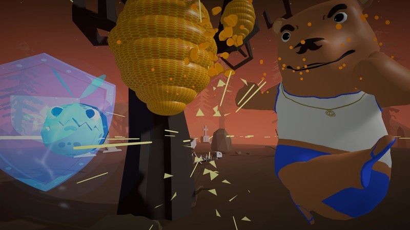 Chubby Bear Smash Demo #2