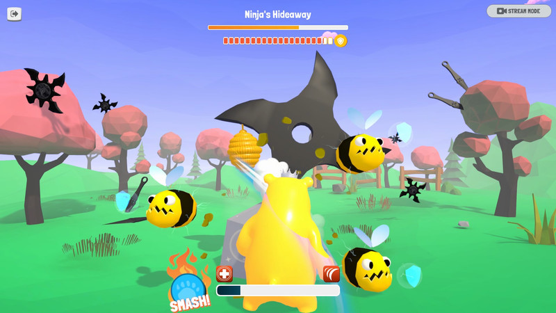 Chubby Bear Smash Demo #8