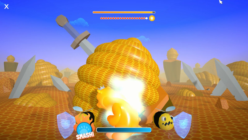 Chubby Bear Smash Demo #5