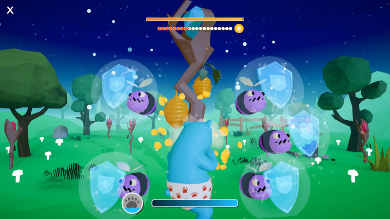 Chubby Bear Smash Demo #11