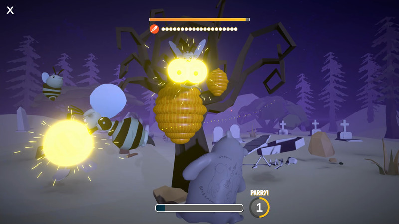 Chubby Bear Smash Demo #13